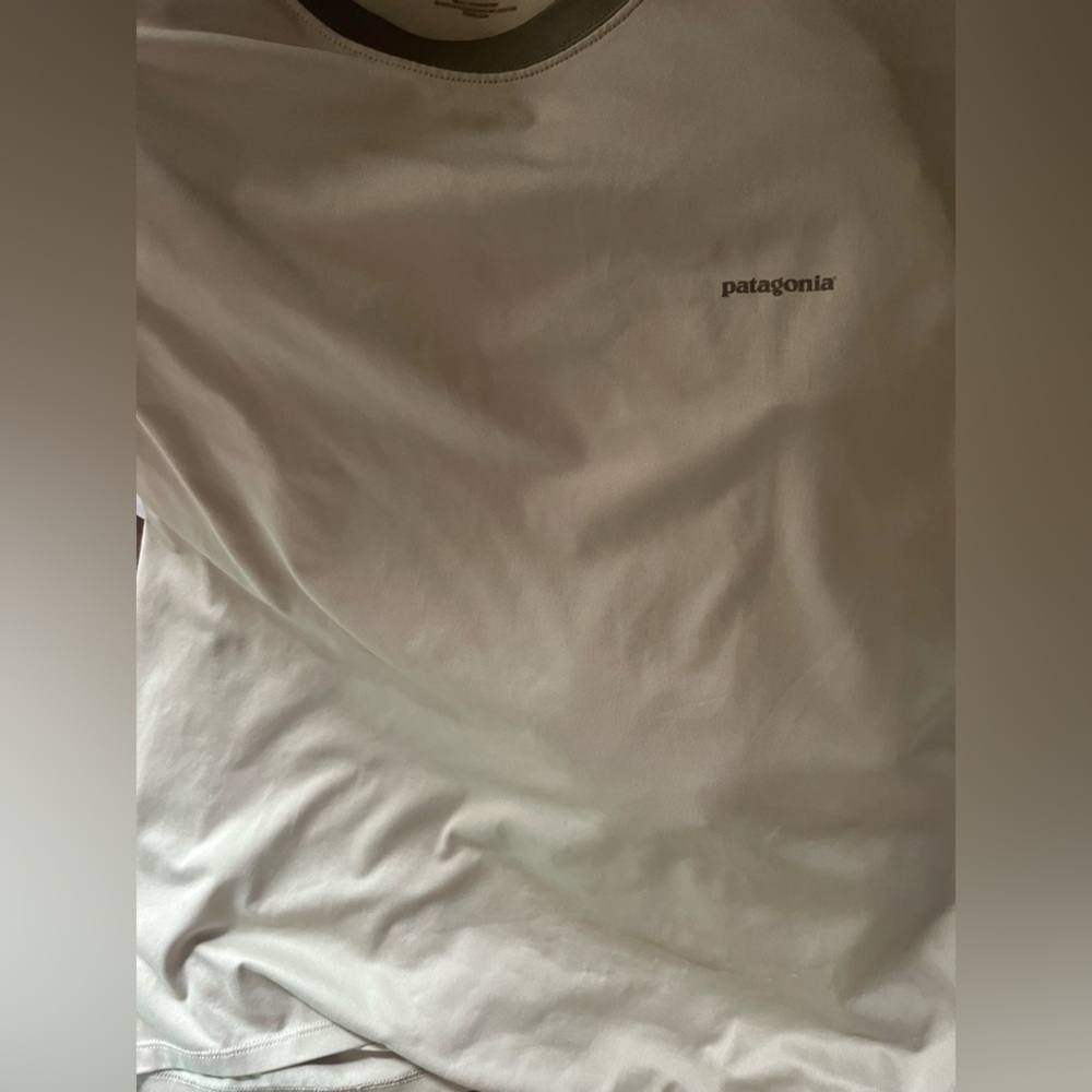 Patagonia Capilene Top t shirt Size xLarge mens XL